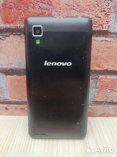Телефон lenovo p780