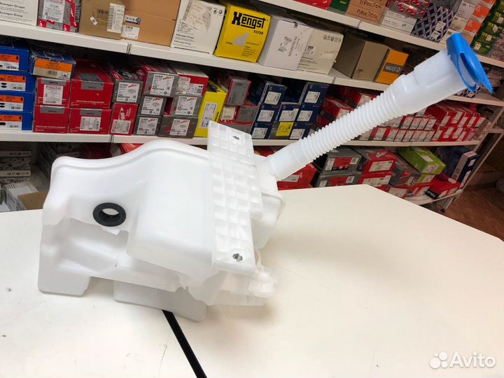 Бачок омывателя Volkswagen Polo / Skoda Fabia