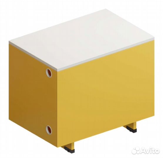 Дополнительная тумба к кассе пвз Яндекс Маркета