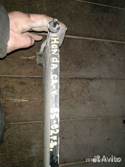 Конденсер для Honda CR-V 1996-2002