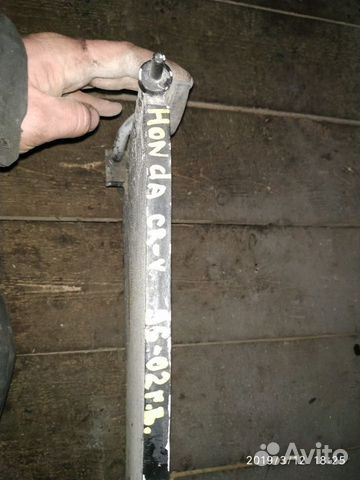 Конденсер для Honda CR-V 1996-2002