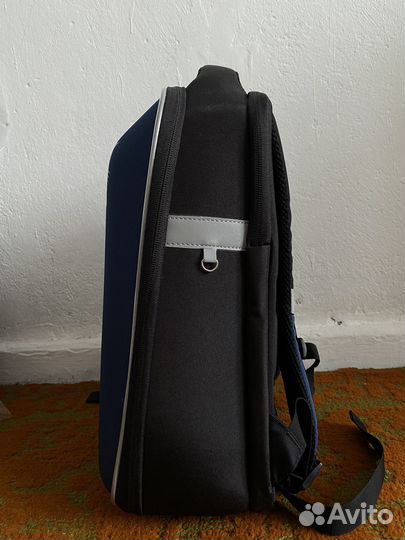 Рюкзак школьный Grizzly для девочки новый