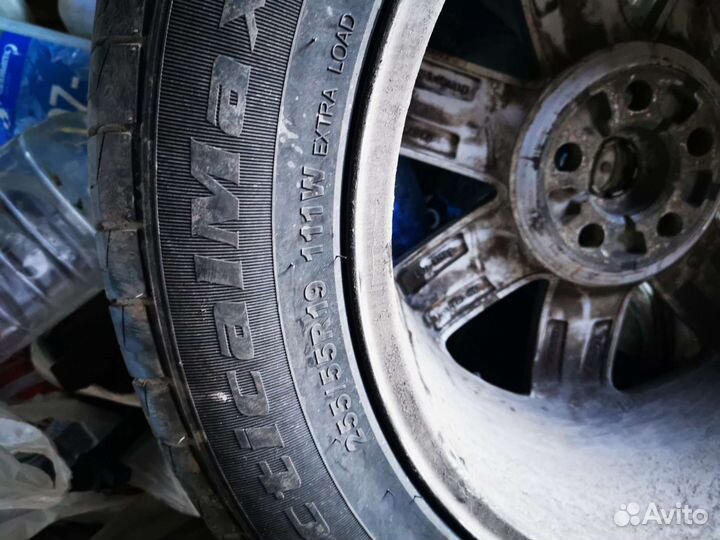 Колёса land rover r19