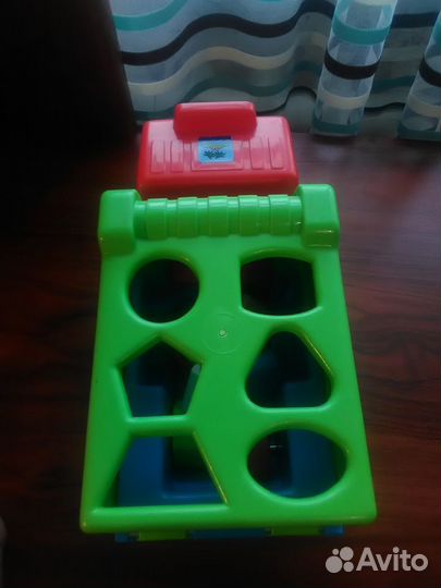 Машика-сортер