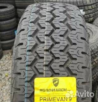 Roadmarch Primevan 9 225/65 R16C