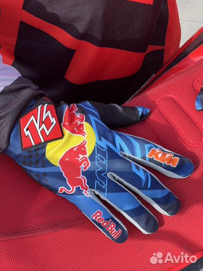 Перчатки KTM для мотокросса