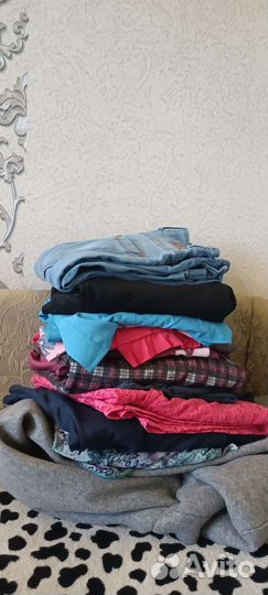 Вещи пакетом женские 48-50