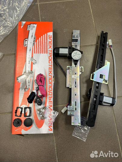 Реечные стеклоподъемники 2109,99; 2114,15