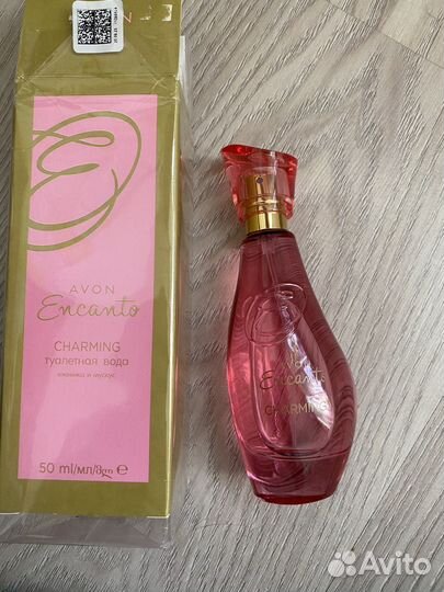 Туалетная вода avon