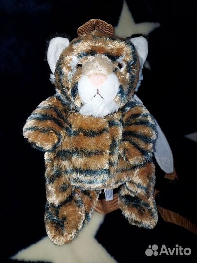 Рюкзак детский тигренок