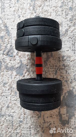 Новые разборные гантели