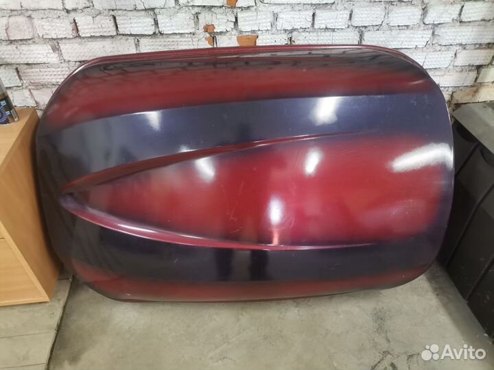 Автобокс, багажник на крышу авто