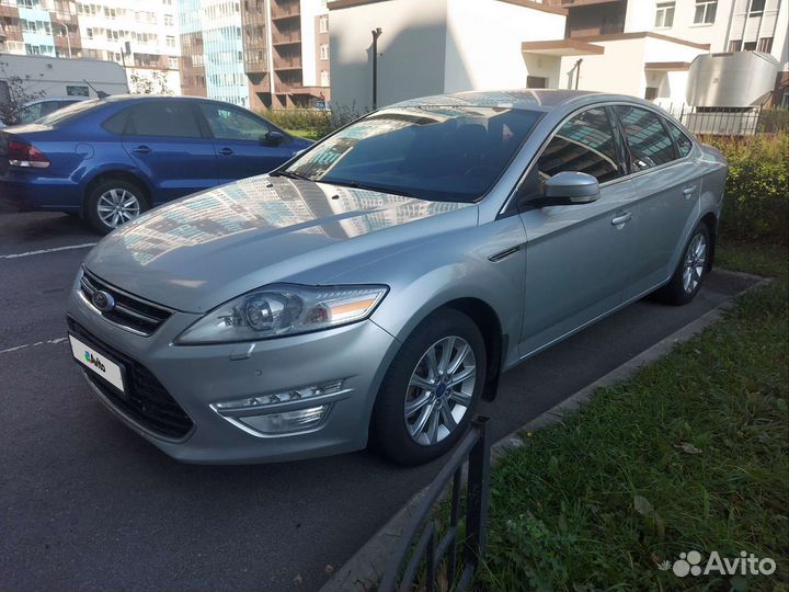 Ford Mondeo 2.3 AT, 2012, 255 100 км