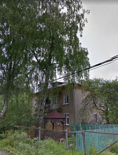 2-к. квартира, 38,5 м², 1/2 эт.