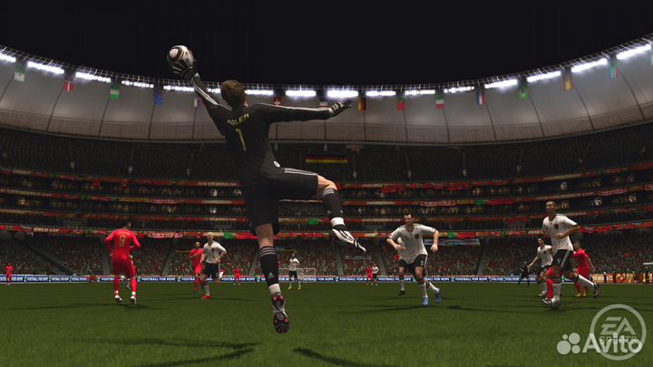 Fifa World Cup 2010 (PS3)