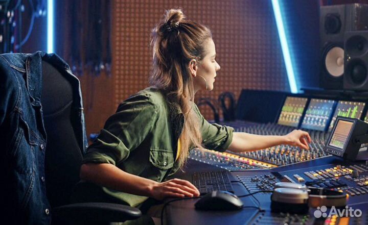 Музыкальный продюсер