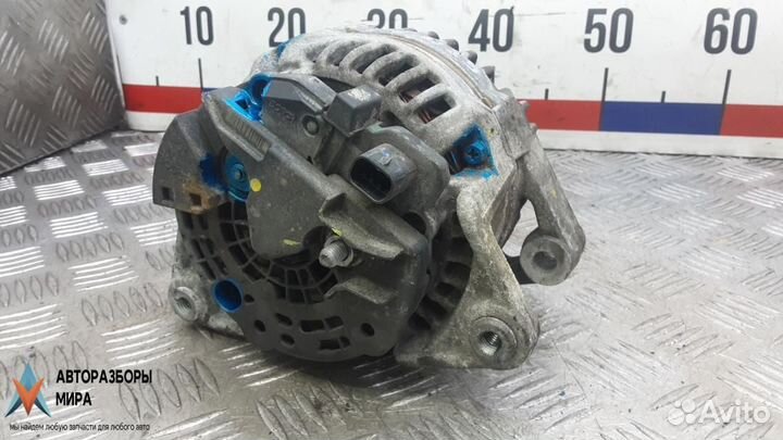 Генератор Opel Corsa D 2007