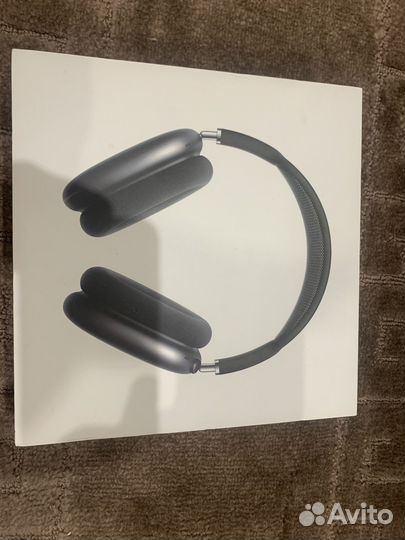 Беспроводные наушники apple airpods Max