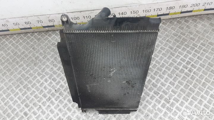 Радиатор (основной) Toyota Avensis 3 (T270) 2010
