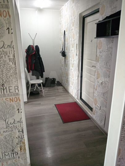 2-к. квартира, 49 м², 6/9 эт.