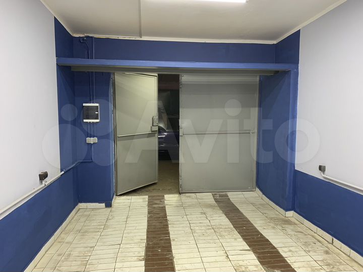 Гараж, 22 м²