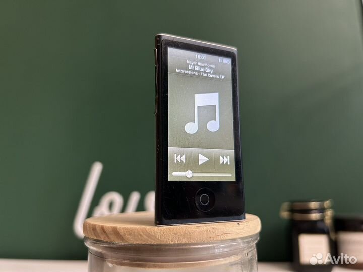 Плеер Apple iPod Nano (7-го поколения)