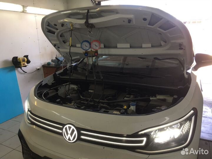 Заглушки заправочного порта R744 2шт