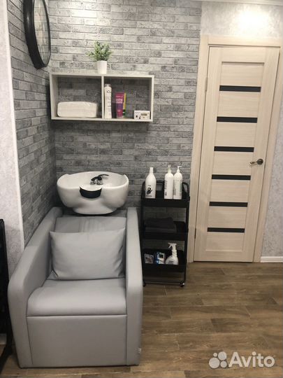 Аренда рабочего места парикмахера