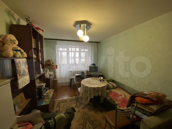 2-к. квартира, 43 м², 4/5 эт.