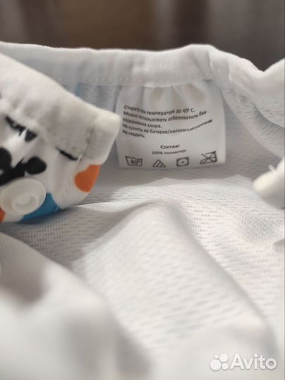 Многоразовый подгузник для плавания