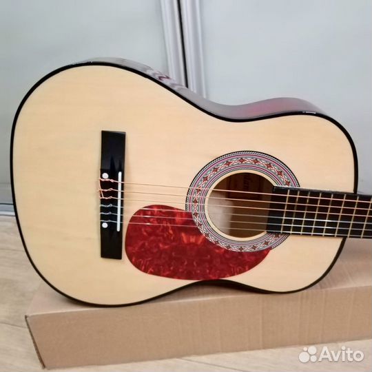 Гитара новая для обучения