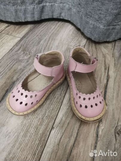 Туфли неман