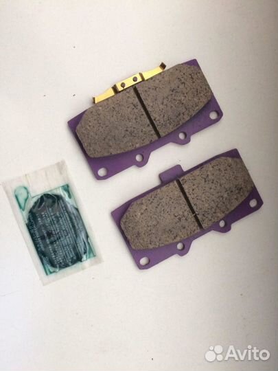 Тормозные колодки Nissan / Subaru