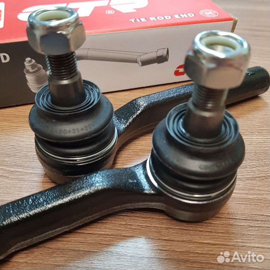 Наконечники рулевые 2шт Opel Astra H, Zafira B