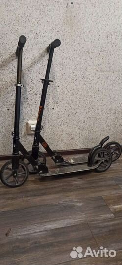 Самокат взрослый