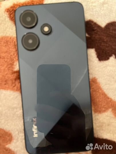 Infinix NOTE 30i, 8/128 ГБ