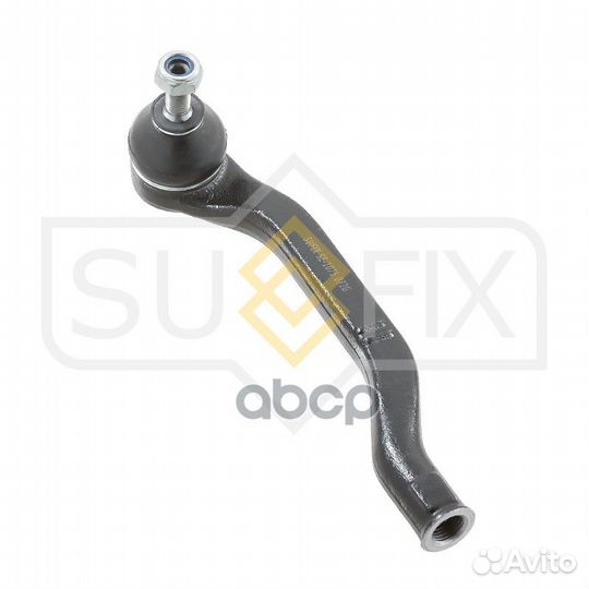Наконечник рулевой тяги перед лев SE1075 sufix