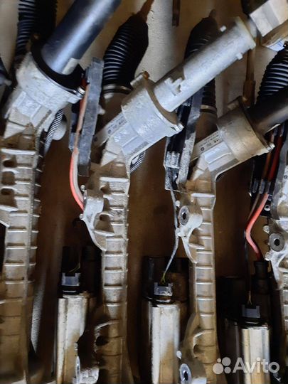 Рулевая рейка BMW 5 F10/F11/GT F07 2010 7805974439