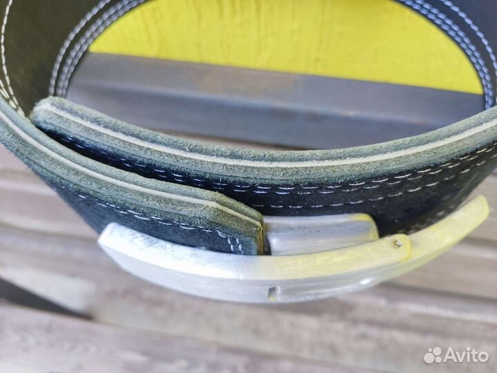 Пояс для пауэрлифтинга