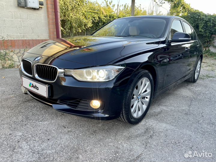 BMW 3 серия, 2014