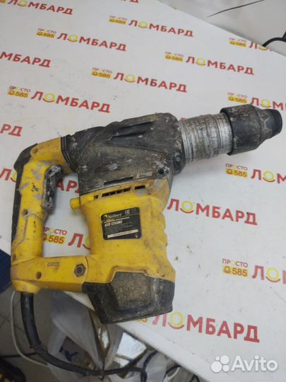 Перфоратор Kolner KRH 1250MC