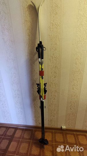 Лыжи беговые комплект