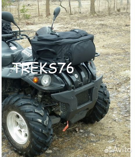 Кофр задний передний для квадроцикла