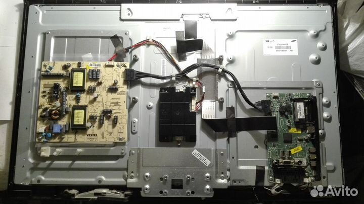 Ремонт ЖК Телевизоров