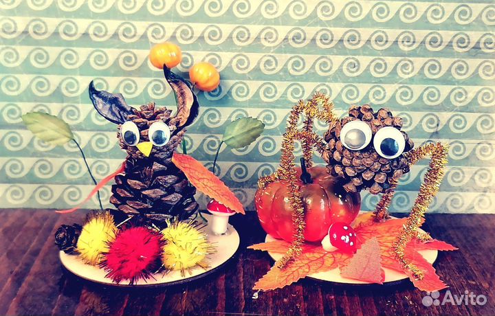 Поделки своими руками