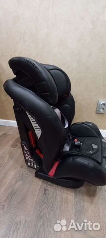 Детское автокресло