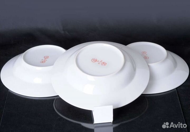 Тарелки Сумской фз СССР