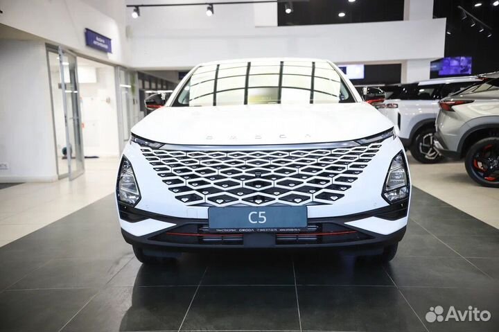 OMODA C5 1.6 AMT, 2023