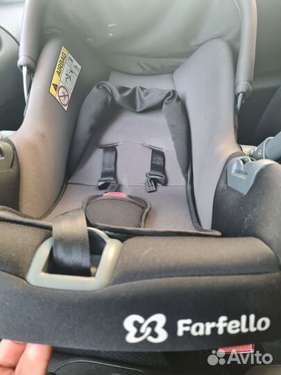 Автолюлька от 0 до 13