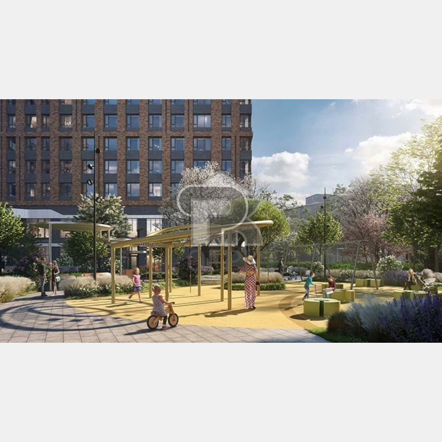 1-к. квартира, 39,4 м², 17/25 эт.